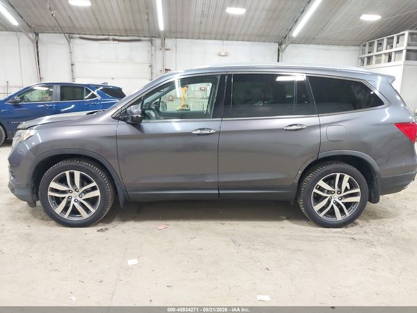 2016 HONDA PILOT ELITE