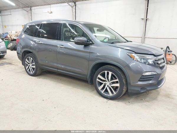 2016 HONDA PILOT ELITE