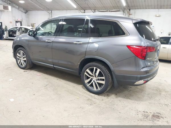 2016 HONDA PILOT ELITE