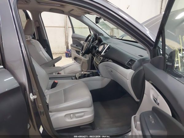 2016 HONDA PILOT ELITE