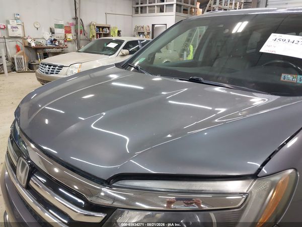 2016 HONDA PILOT ELITE