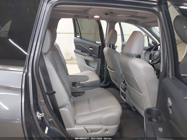 2016 HONDA PILOT ELITE