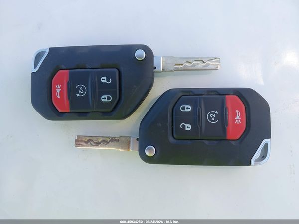 2022 JEEP WRANGLER UNLIMITED SPORT S 4X4