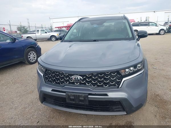 2021 KIA SORENTO S