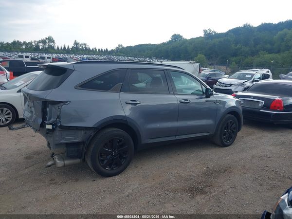 2021 KIA SORENTO S
