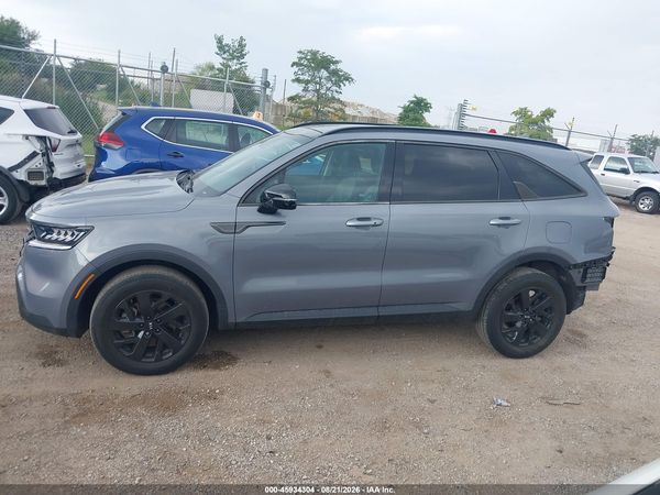2021 KIA SORENTO S