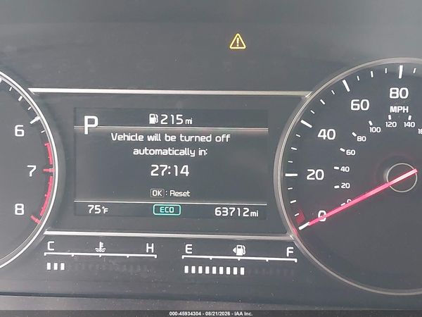 2021 KIA SORENTO S