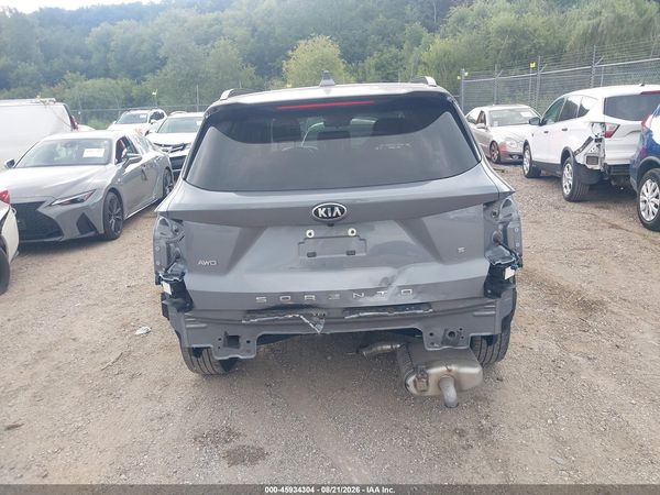 2021 KIA SORENTO S