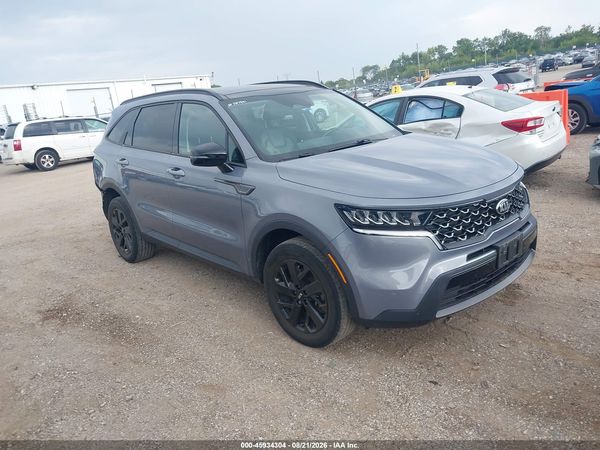 2021 KIA SORENTO S
