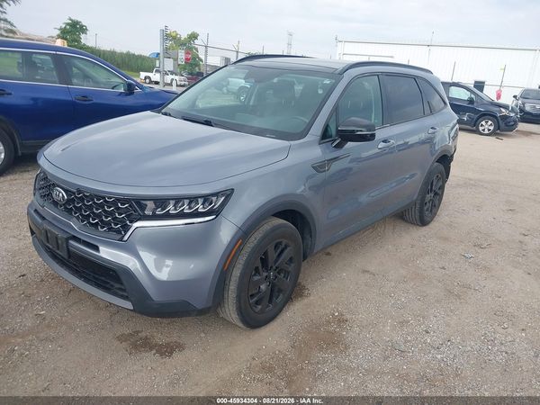 2021 KIA SORENTO S