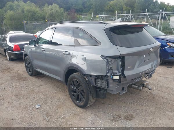 2021 KIA SORENTO S
