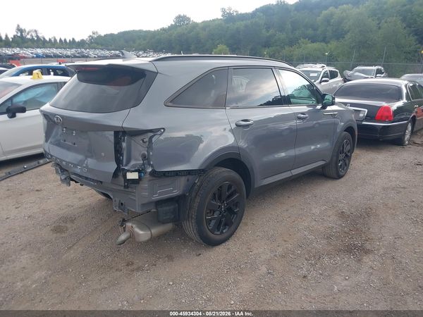 2021 KIA SORENTO S