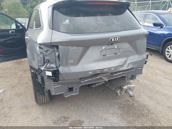 2021 KIA SORENTO S