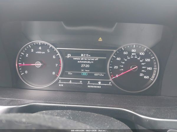 2021 KIA SORENTO S
