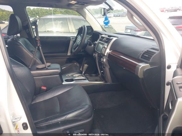 2016 TOYOTA 4RUNNER LIMITED