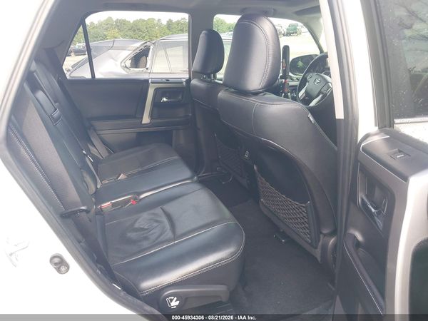 2016 TOYOTA 4RUNNER LIMITED