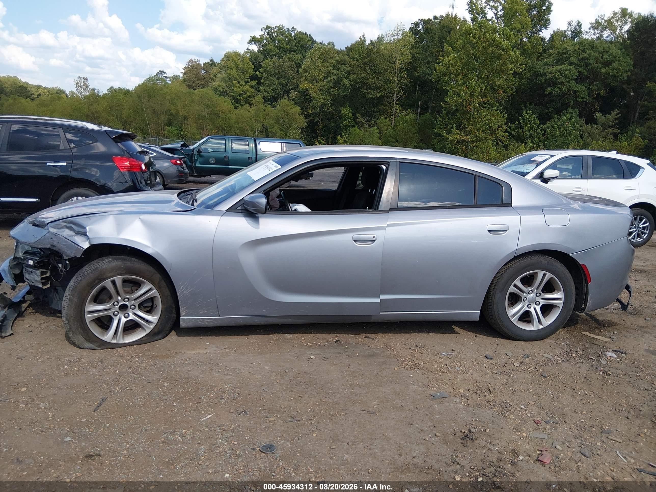2015 DODGE CHARGER SE