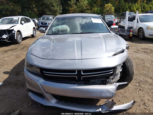 2015 DODGE CHARGER SE
