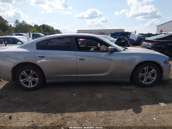 2015 DODGE CHARGER SE