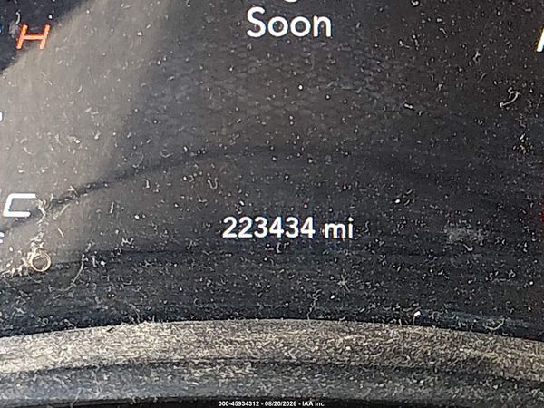 2015 DODGE CHARGER SE