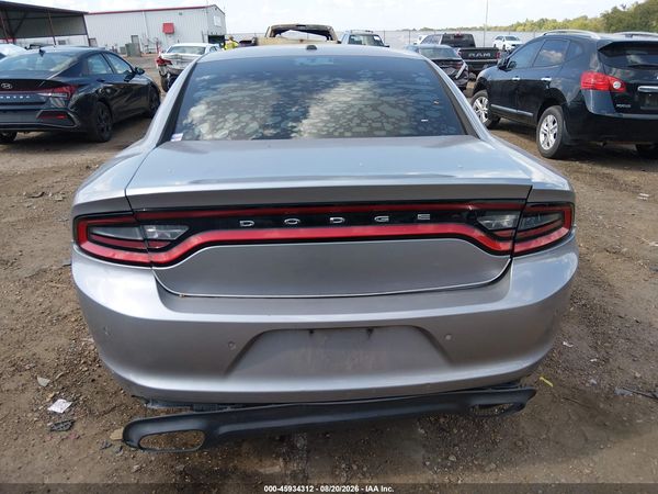 2015 DODGE CHARGER SE
