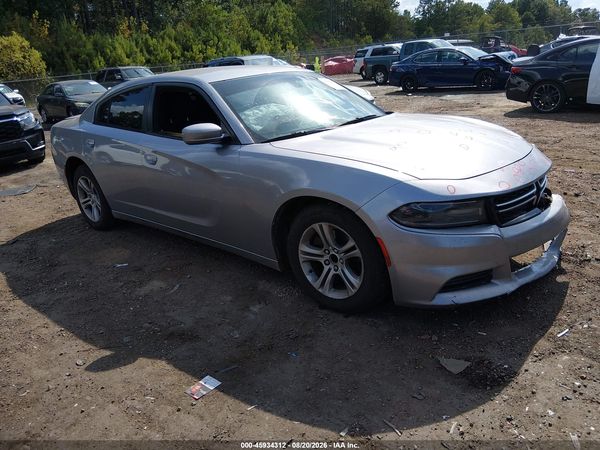 2015 DODGE CHARGER SE