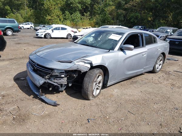 2015 DODGE CHARGER SE