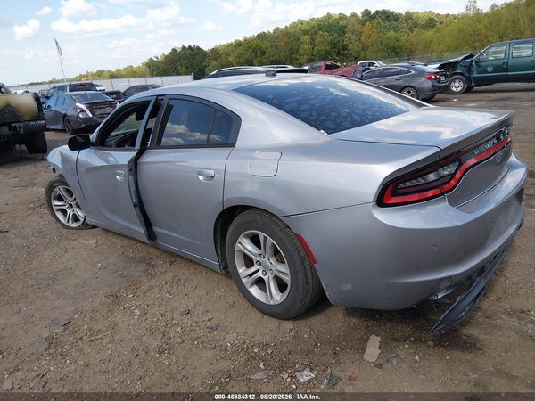 2015 DODGE CHARGER SE