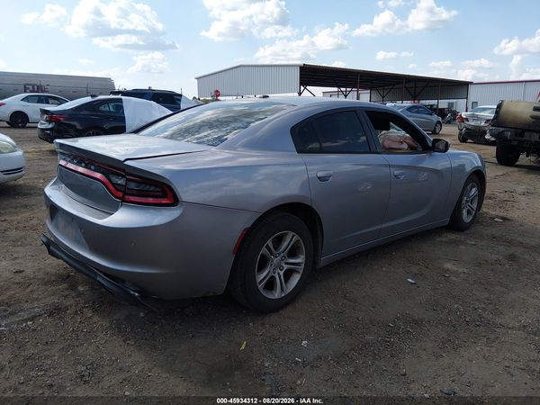 2015 DODGE CHARGER SE