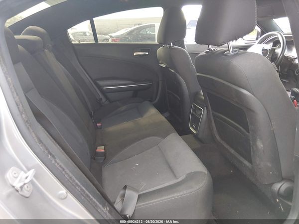 2015 DODGE CHARGER SE