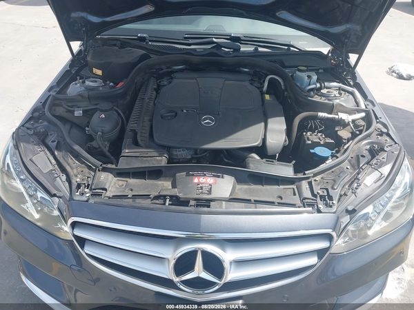 2016 MERCEDES-BENZ E 350 E350