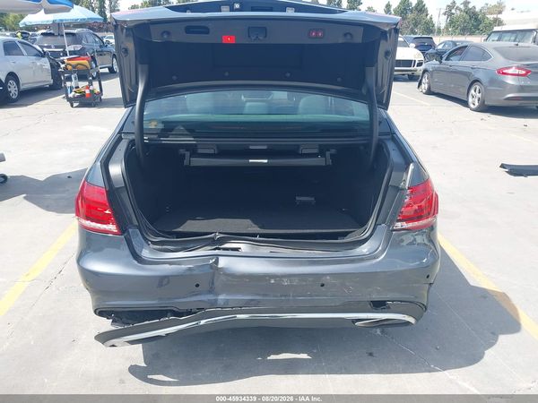 2016 MERCEDES-BENZ E 350 E350