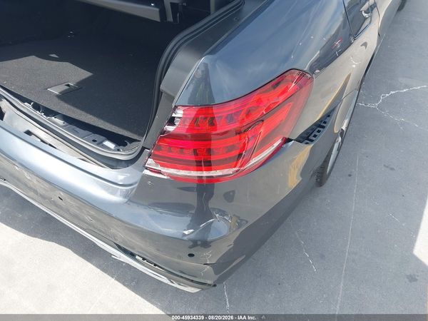2016 MERCEDES-BENZ E 350 E350