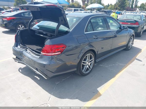 2016 MERCEDES-BENZ E 350 E350