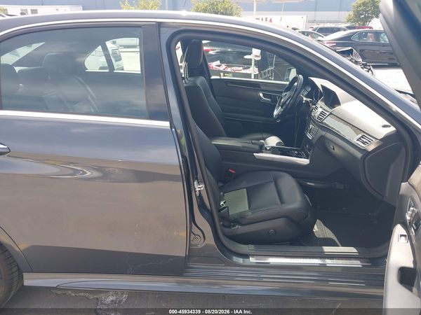 2016 MERCEDES-BENZ E 350 E350