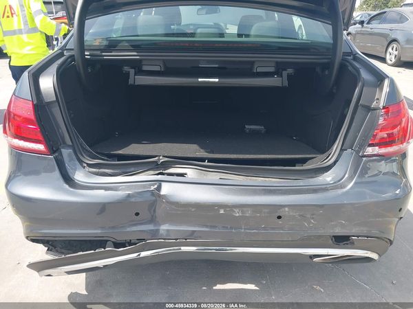 2016 MERCEDES-BENZ E 350 E350