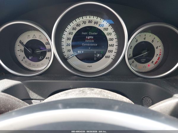2016 MERCEDES-BENZ E 350 E350