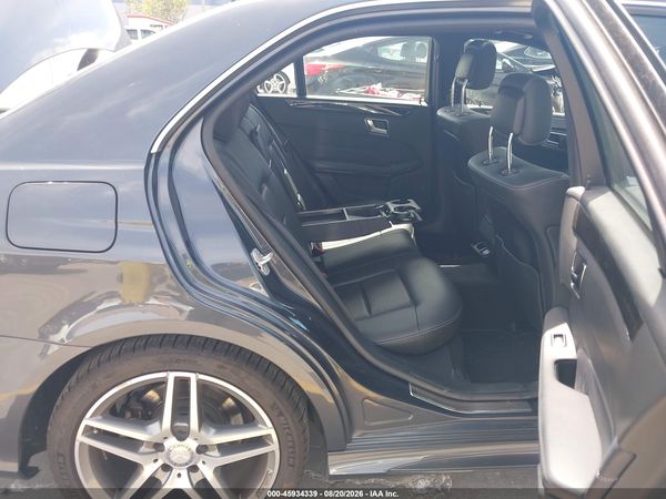 2016 MERCEDES-BENZ E 350 E350