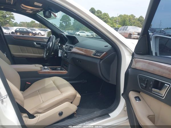 2012 MERCEDES-BENZ E 350 E350 — I5