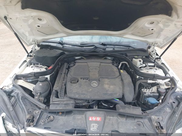 2012 MERCEDES-BENZ E 350 E350 — I10
