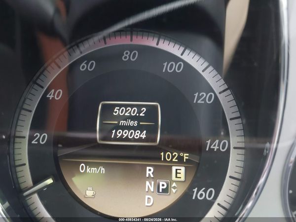 2012 MERCEDES-BENZ E 350 E350 — I118