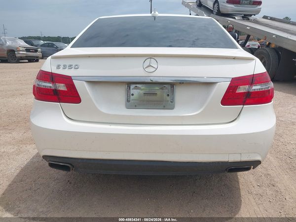 2012 MERCEDES-BENZ E 350 E350 — I119