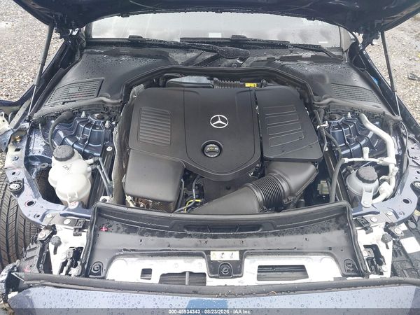2025 MERCEDES-BENZ C 300 C300 4MATIC