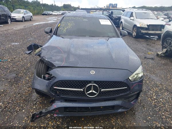 2025 MERCEDES-BENZ C 300 C300 4MATIC