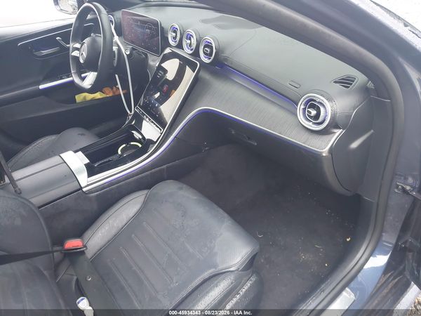 2025 MERCEDES-BENZ C 300 C300 4MATIC