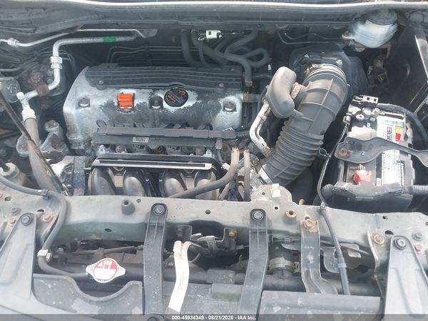 2013 HONDA CR-V EX