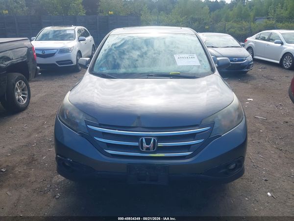 2013 HONDA CR-V EX