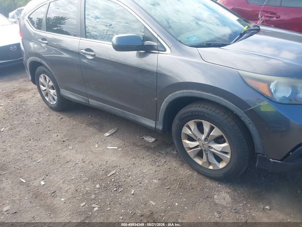 2013 HONDA CR-V EX