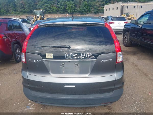 2013 HONDA CR-V EX