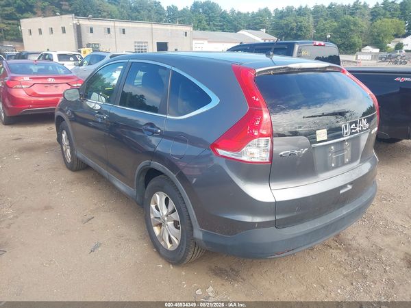 2013 HONDA CR-V EX